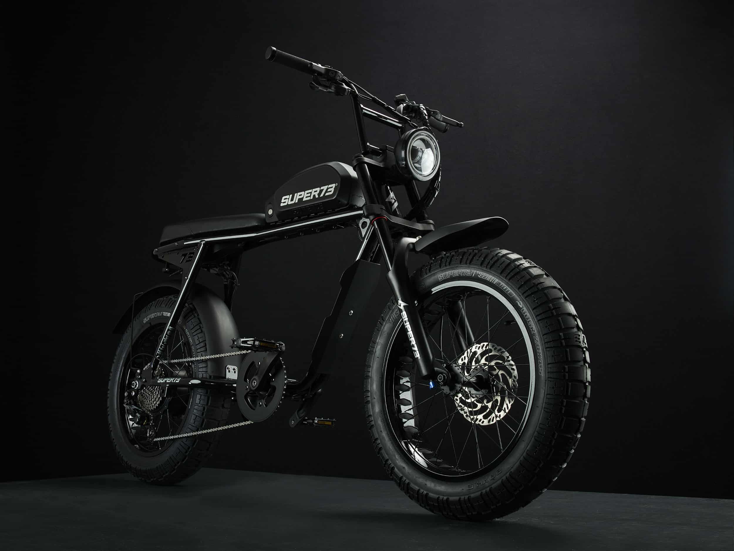 SUPER73 S2 Galaxy Black | | Super 73 e-bike を MOEVS