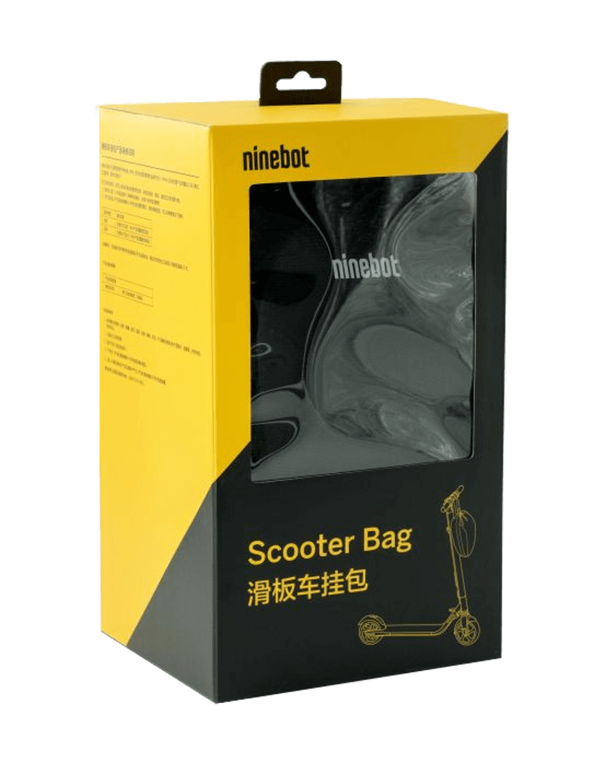 Segway Ninebot kickscooter front bag