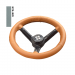 Custom Steering Wheel Cover