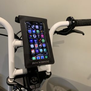 ROCKBROS Waterproof Phone Holder