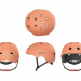 segway-ninebot-pendler-hjelm-orange