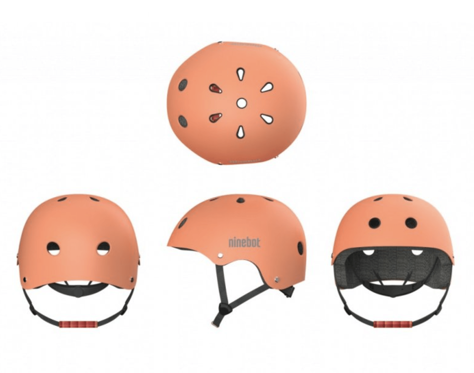segway-ninebot-pendler-hjelm-orange