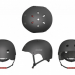 egway-ninebot-commuter-helmet-black