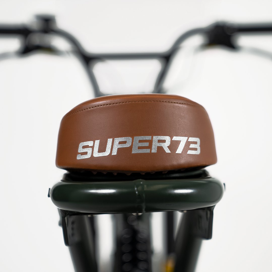 Super73 S2 2-Up Seat