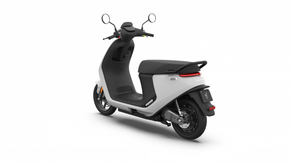 Segway scooter e110s