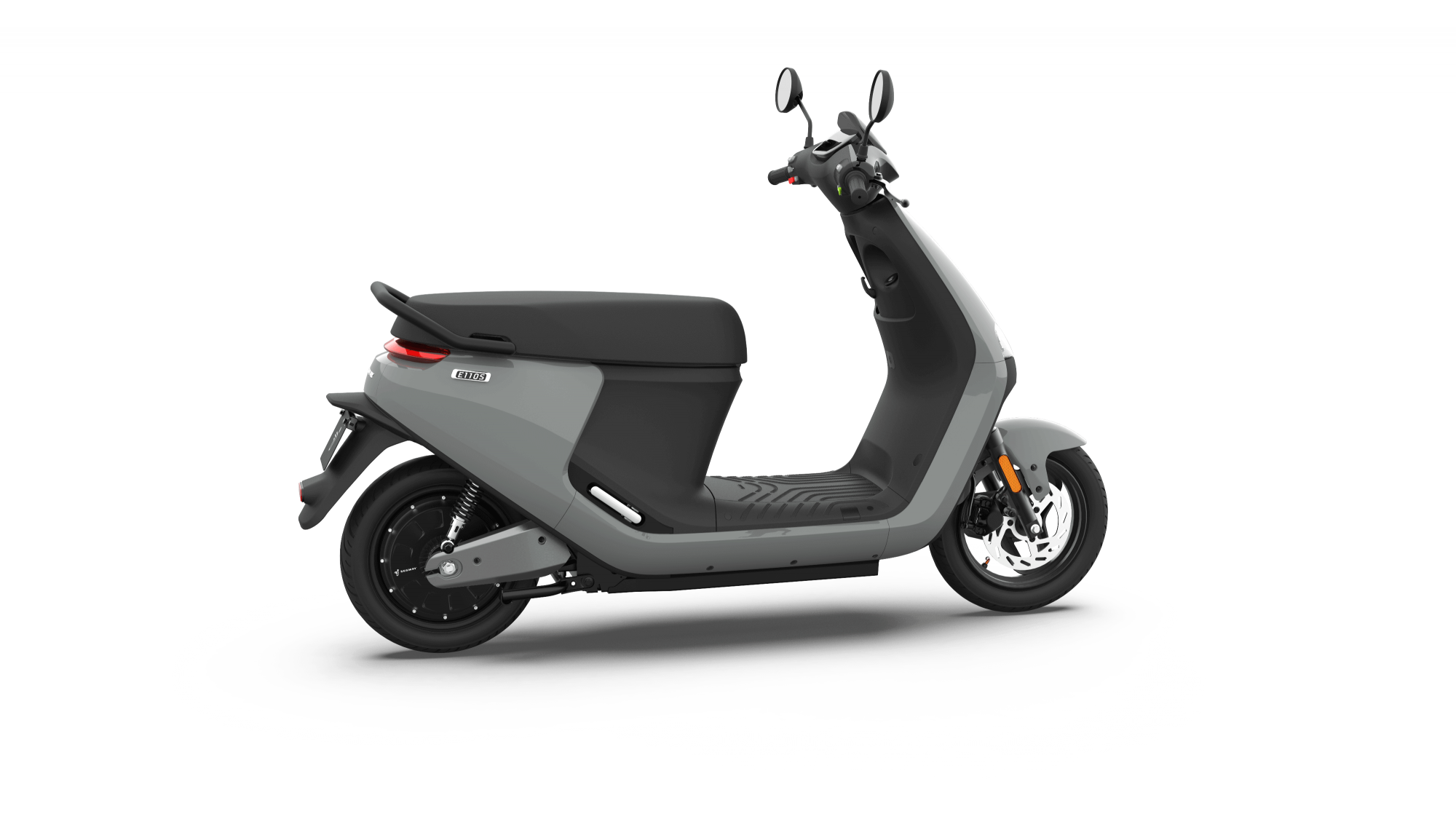 eScooter-E110S_Steel-Grey-Brillant