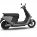 eScooter-E110S_Steel-Grey-Glänzend