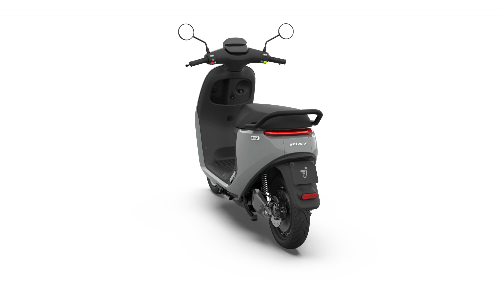 Scooter-E110S_Steel-Grey-Glossy