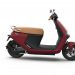 patinete eléctricoSegway E125S Ruby Red Lustroso