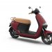scooter électriqueSegway E125S Ruby Red Brillant