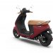eScooterSegway E125S Ruby Red Glossy