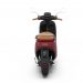 eScooterSegway E125S Ruby Red Glanz