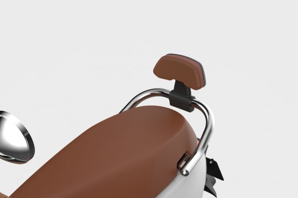 rugsteun segway scooter