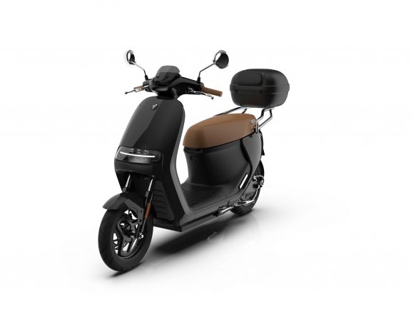 Koffer segway scooter E125S