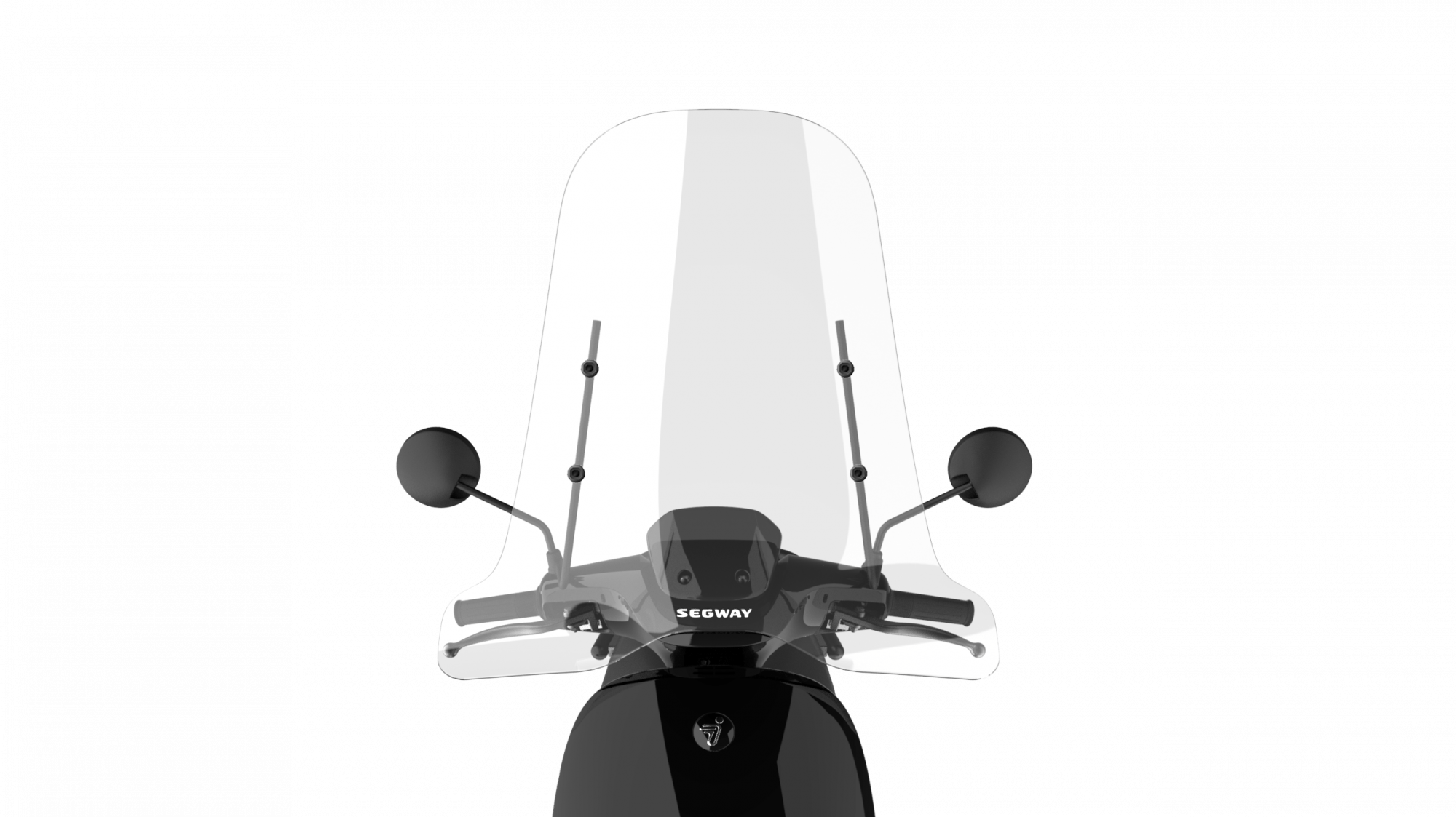 Segway Pare-brise pour scooter électrique E110S