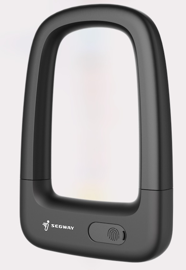 Segway Escooter Bluetooth-Sperre