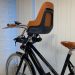 WATT Bicycle seat BOBIKE MINI ONE BROWN