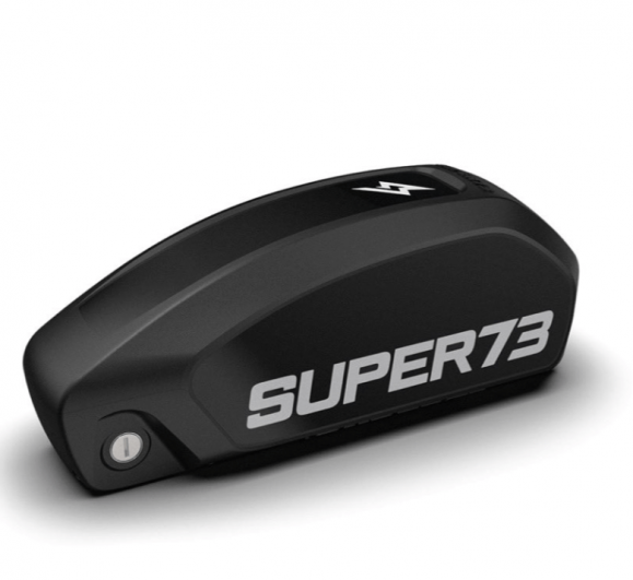 SUPER73 batterij s2 rx