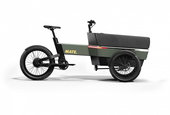 Mate SUV E-bike MOEVS Dealer Elektrische Bakfiets