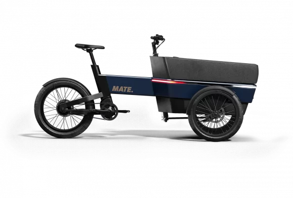 Mate SUV E-bike MOEVS Dealer Elektrische Bakfiets