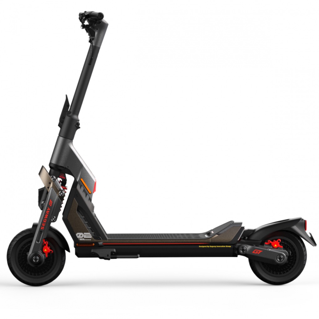 Segway Ninebot Scooter electrico MOEVS Paso E GT2P