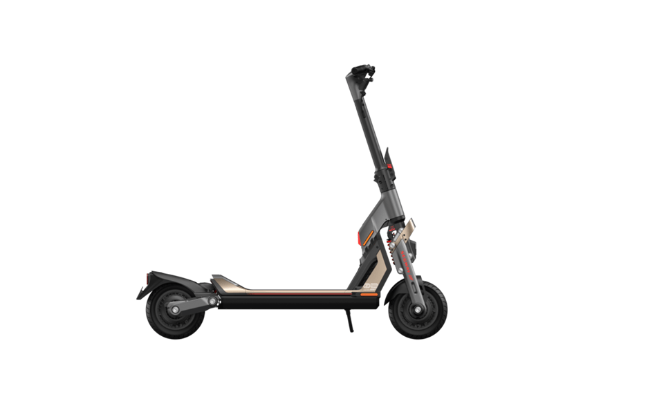 Segway Ninebot El-scooter MOEVS GT2P E-trin