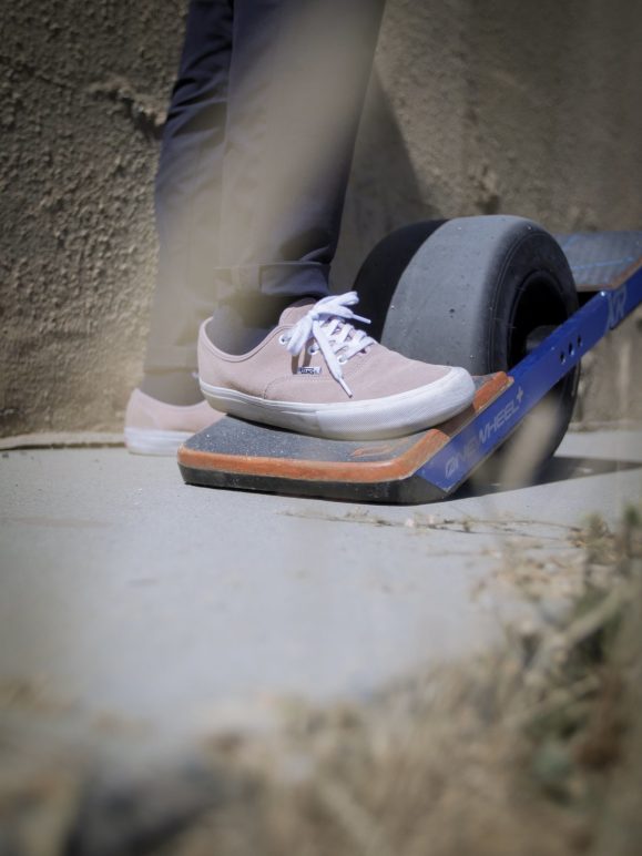 Onewheel XR Surestance Pro Back voetplank