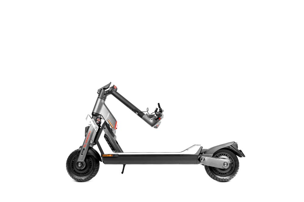 Segway Ninebot Scooter electrico MOEVS Patinete eléctrico GT1E