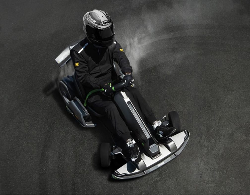 Segway Ninebot Go Kart Pro