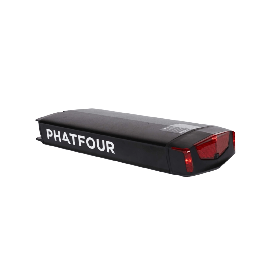 Phatfour battery FLS+ and FLB+ 630Wh
