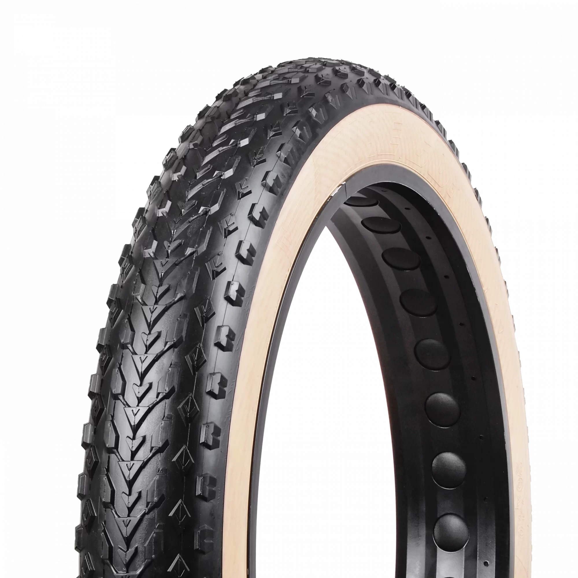 Vee Tire Mission Command Natural Sidewall