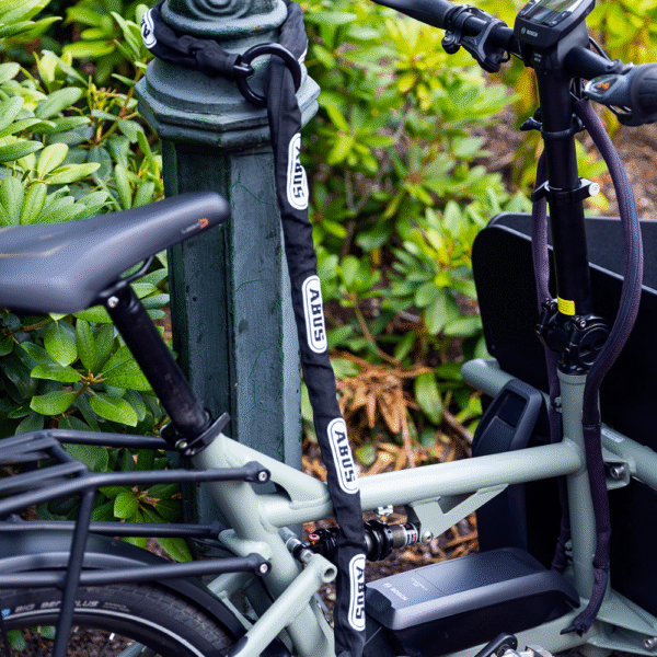 ABUS Insteekketting ACH 2.0 Zwart - Afbeelding 3