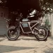 Forty Customs Guardabarros trasero SUPER73 R-Series