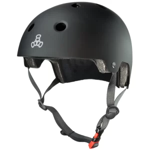 Triple Eight Dual-zertifizierter Helm
