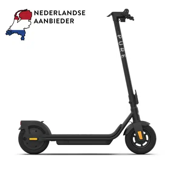 Pure Air4 Pro Matte Black