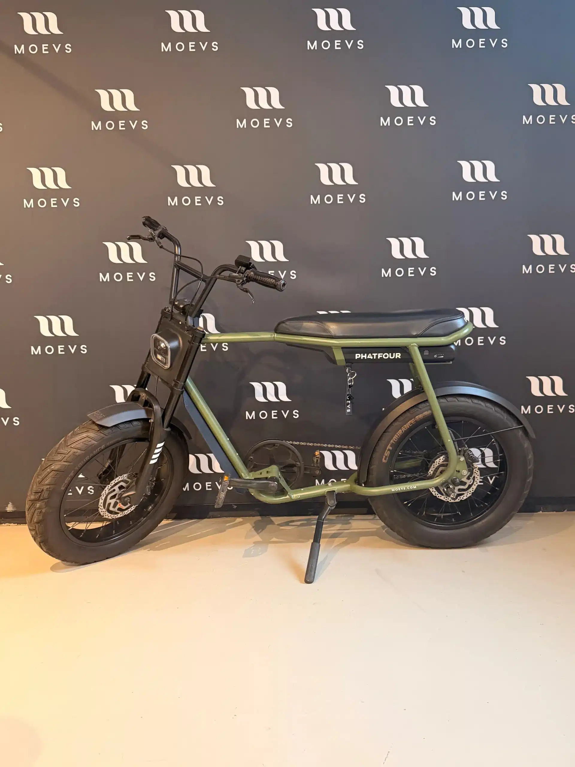 Phatfour FLX Army Green Demo model - Afbeelding 3