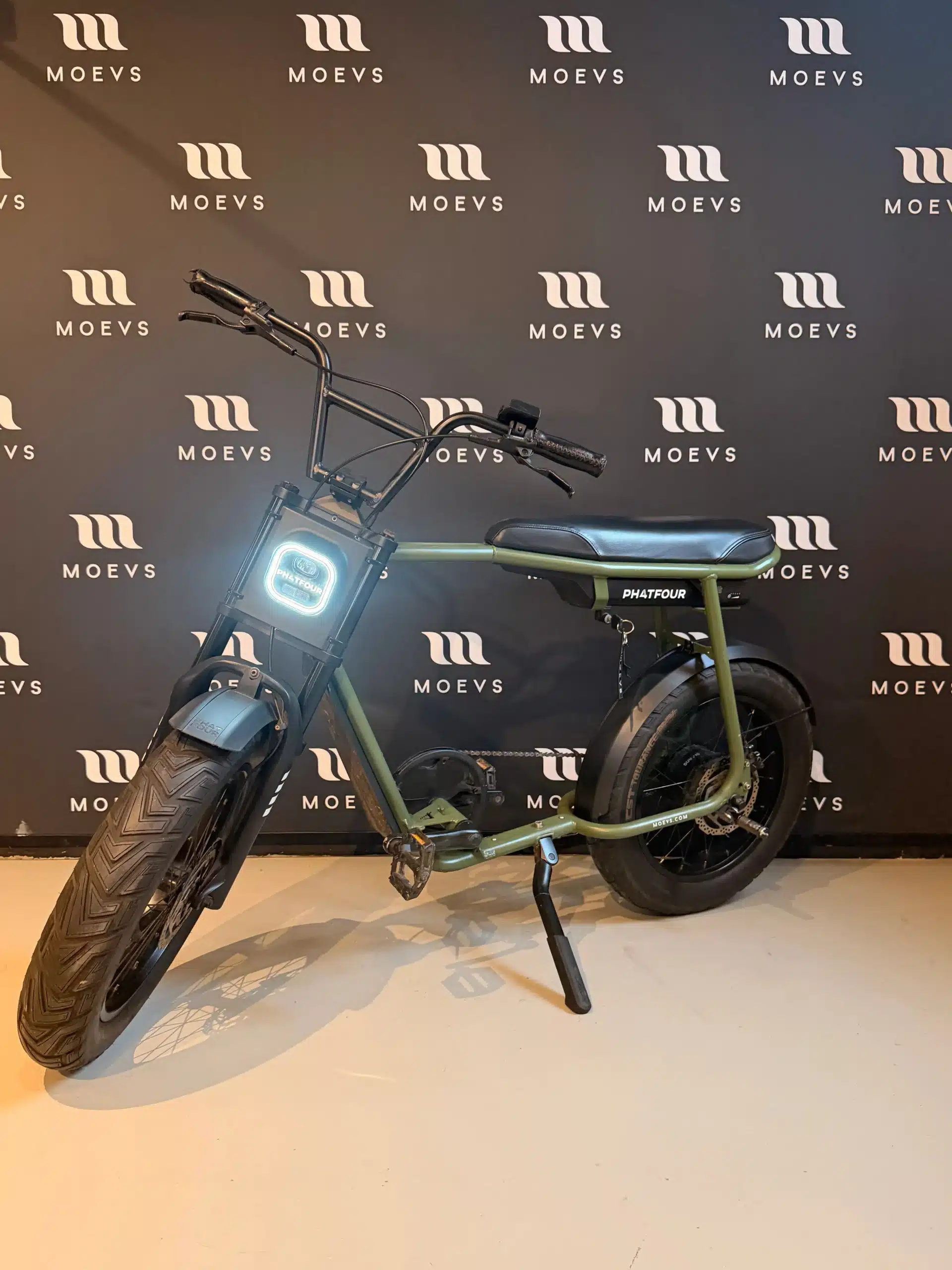 Phatfour FLX Army Green Demo model - Afbeelding 4