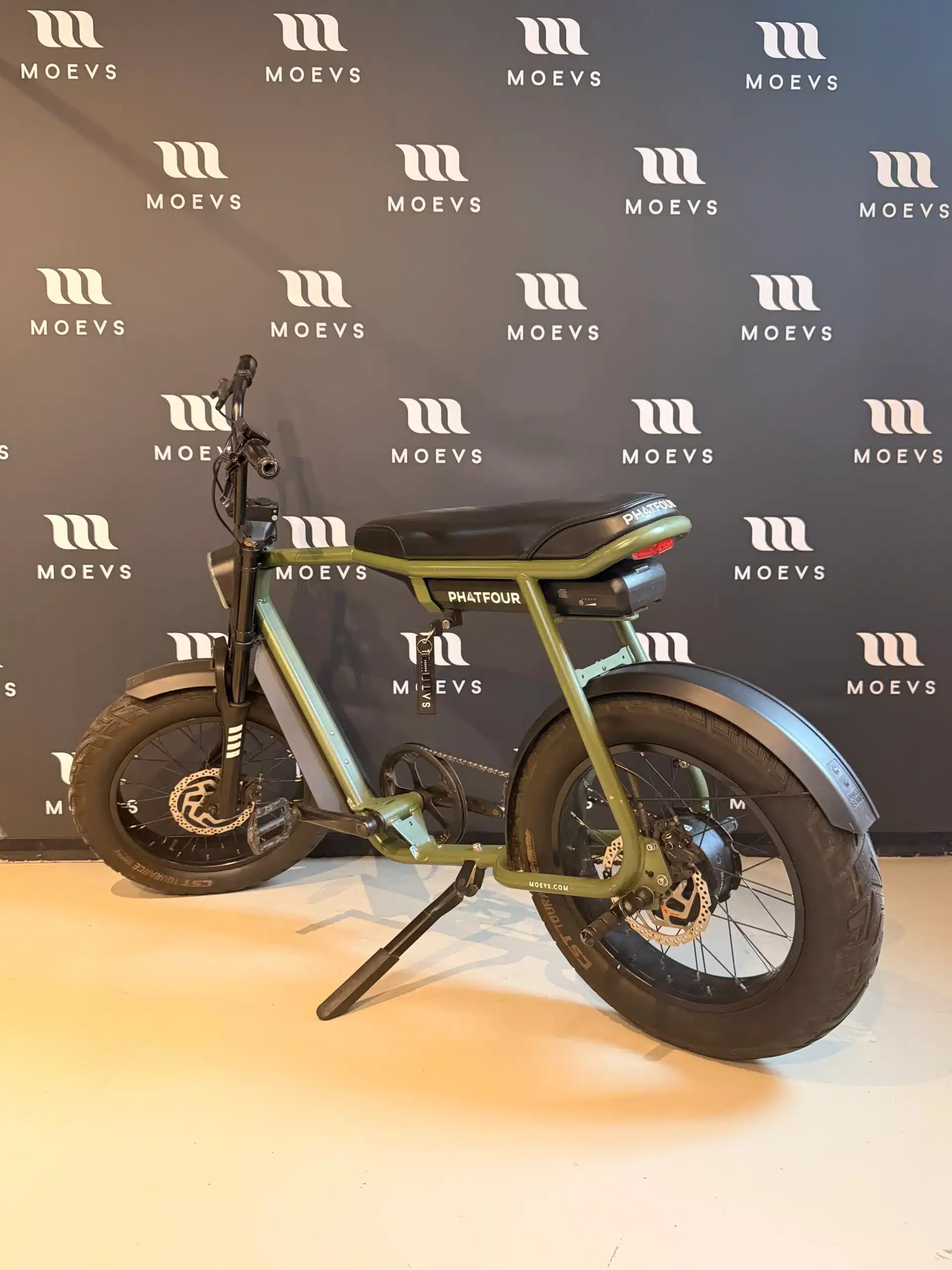 Phatfour FLX Army Green Demo model - Afbeelding 5