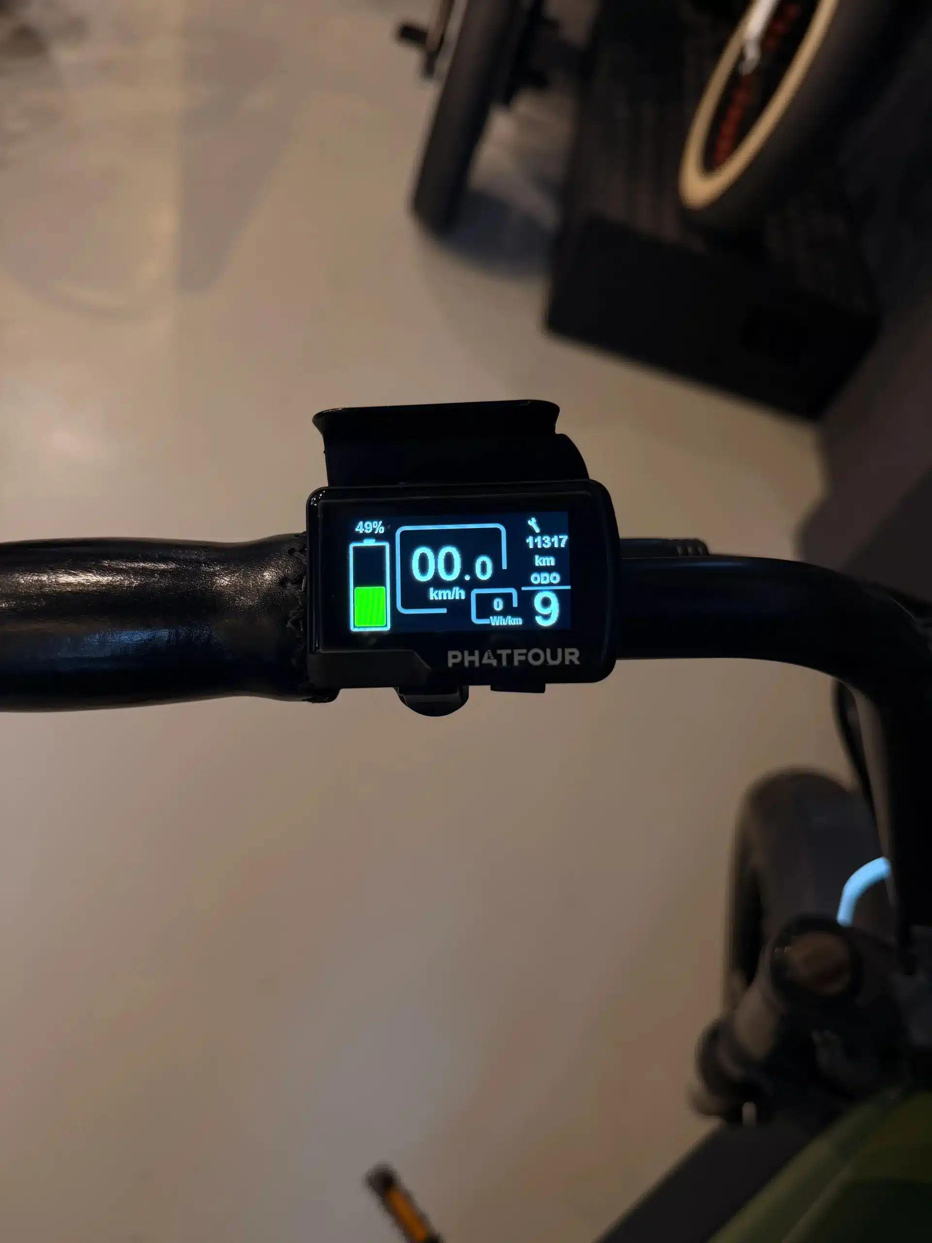 Phatfour FLX Army Green Demo model - Afbeelding 7