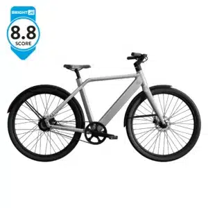 MOEVS Special One Aluminium elektrische fiets heren
