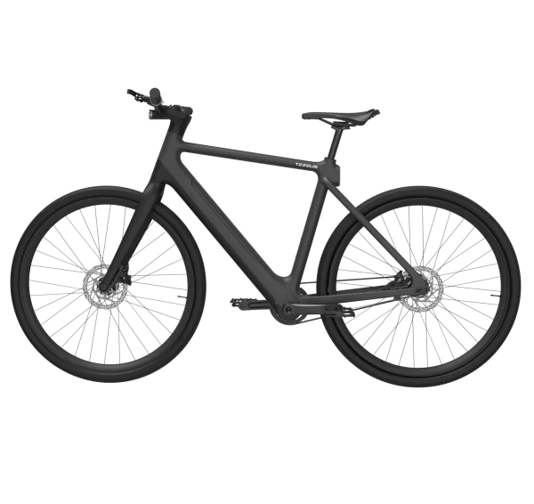 Tezeus C8 Black