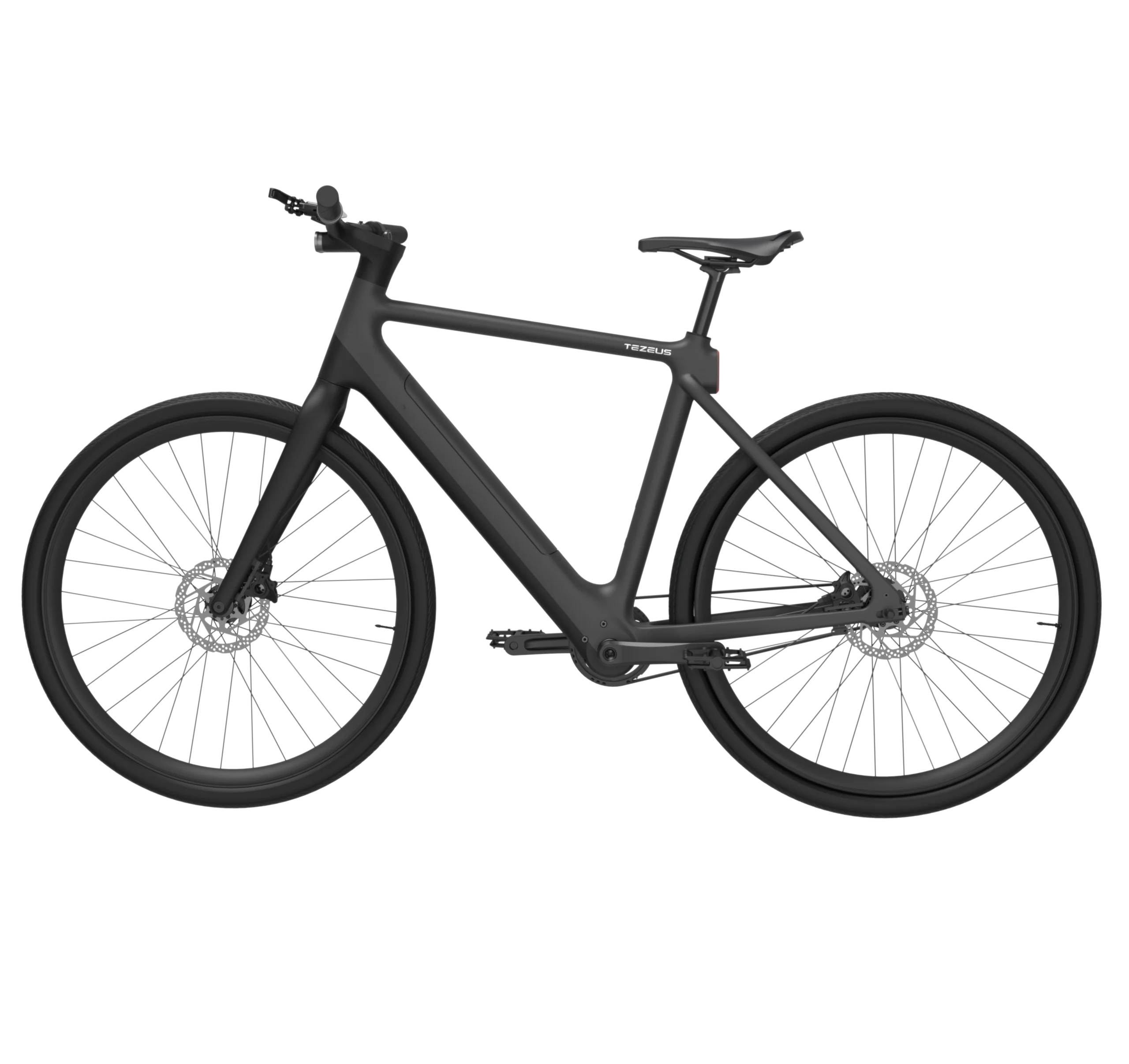 Tezeus C8 Black