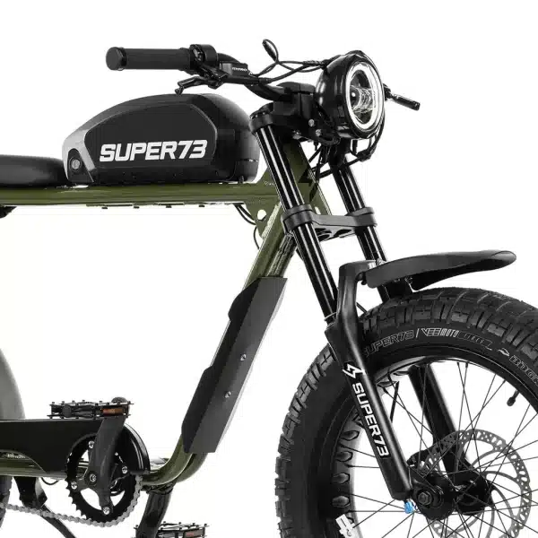 SUPER73 Dynamo Handlebar - Afbeelding 10