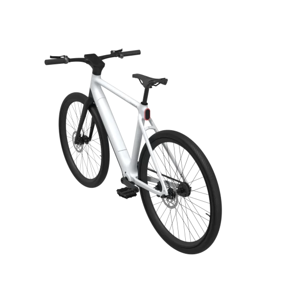 Tezeus C8 White - Afbeelding 2