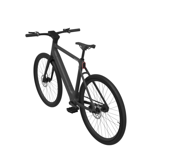 Tezeus C8 Black - Afbeelding 2