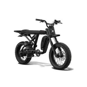 SUPER73-R Blackout SE