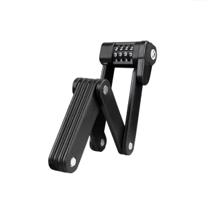 Folding lock
