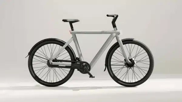 VanMoof S5 Grey - Afbeelding 5