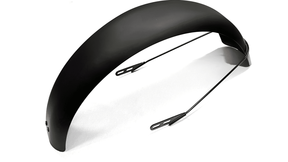 Forty Customs ZX / Z-Adventure Rear Fender - MOEVS Forty Customs ZX / Z-Adventure Rear Fender - MOEVS