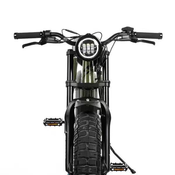 SUPER73 Dynamo Handlebar - Afbeelding 9